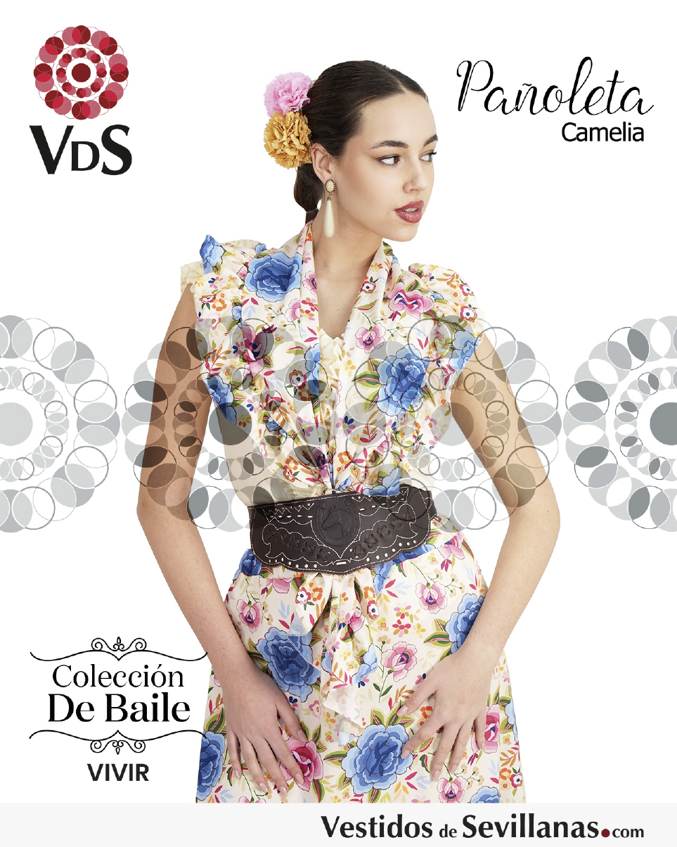 Pa&ntilde;oleta Flamenca