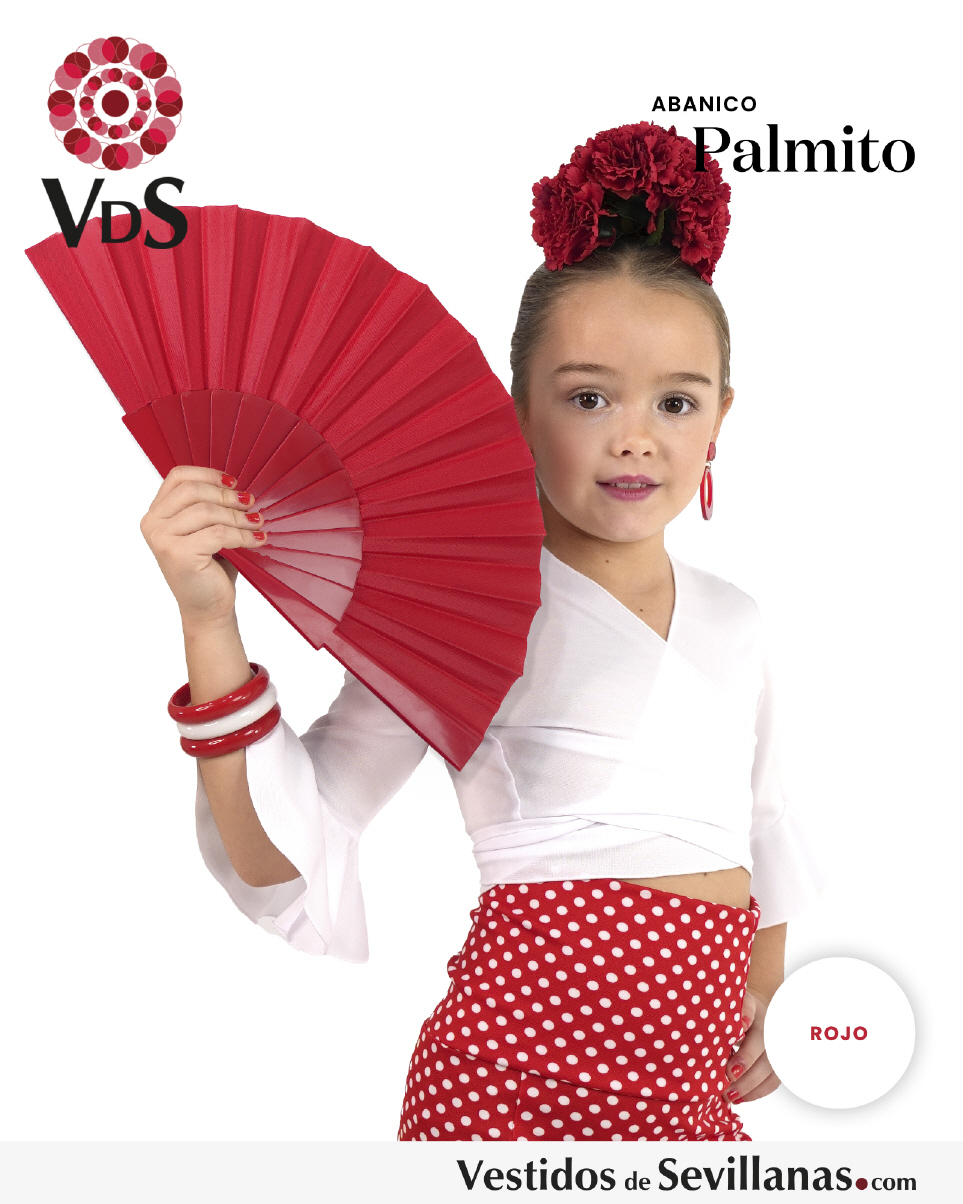 Abanico Palmito
