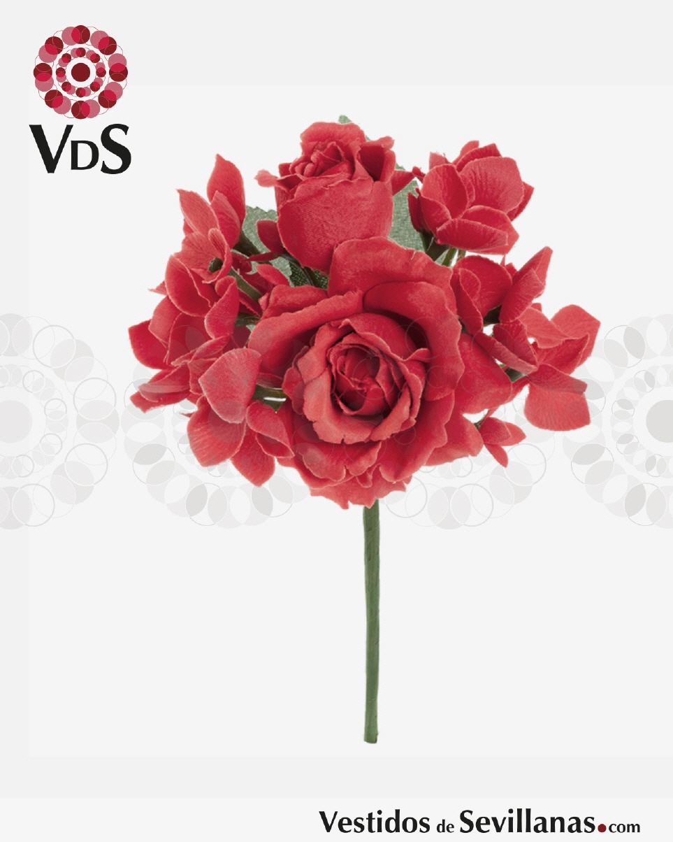 Ramillete KALMIA flores T.M_3col