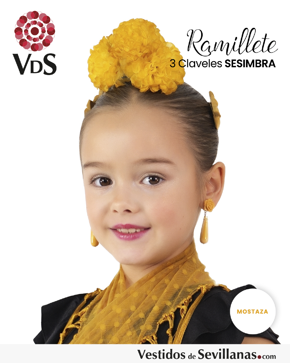 Ramillete Claveles