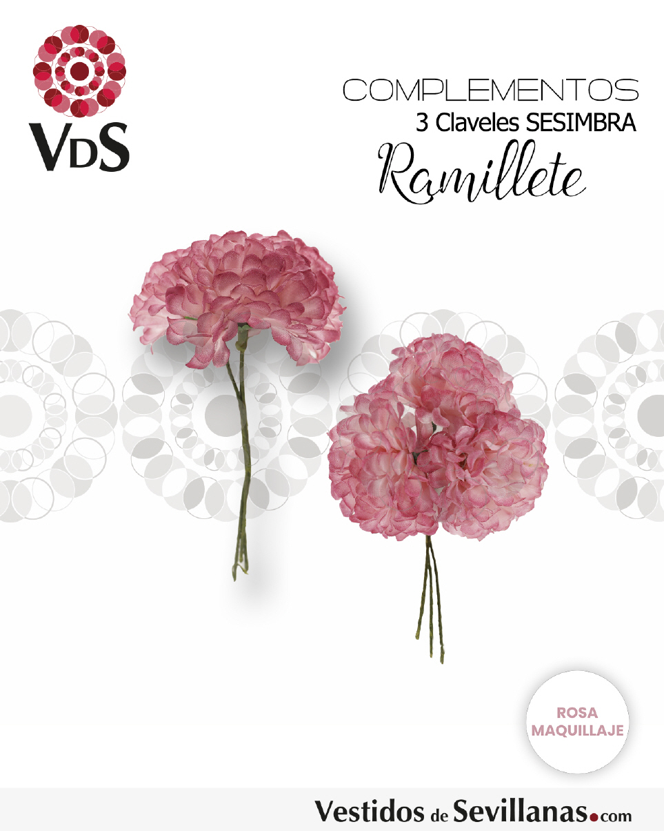 Ramillete de Claveles