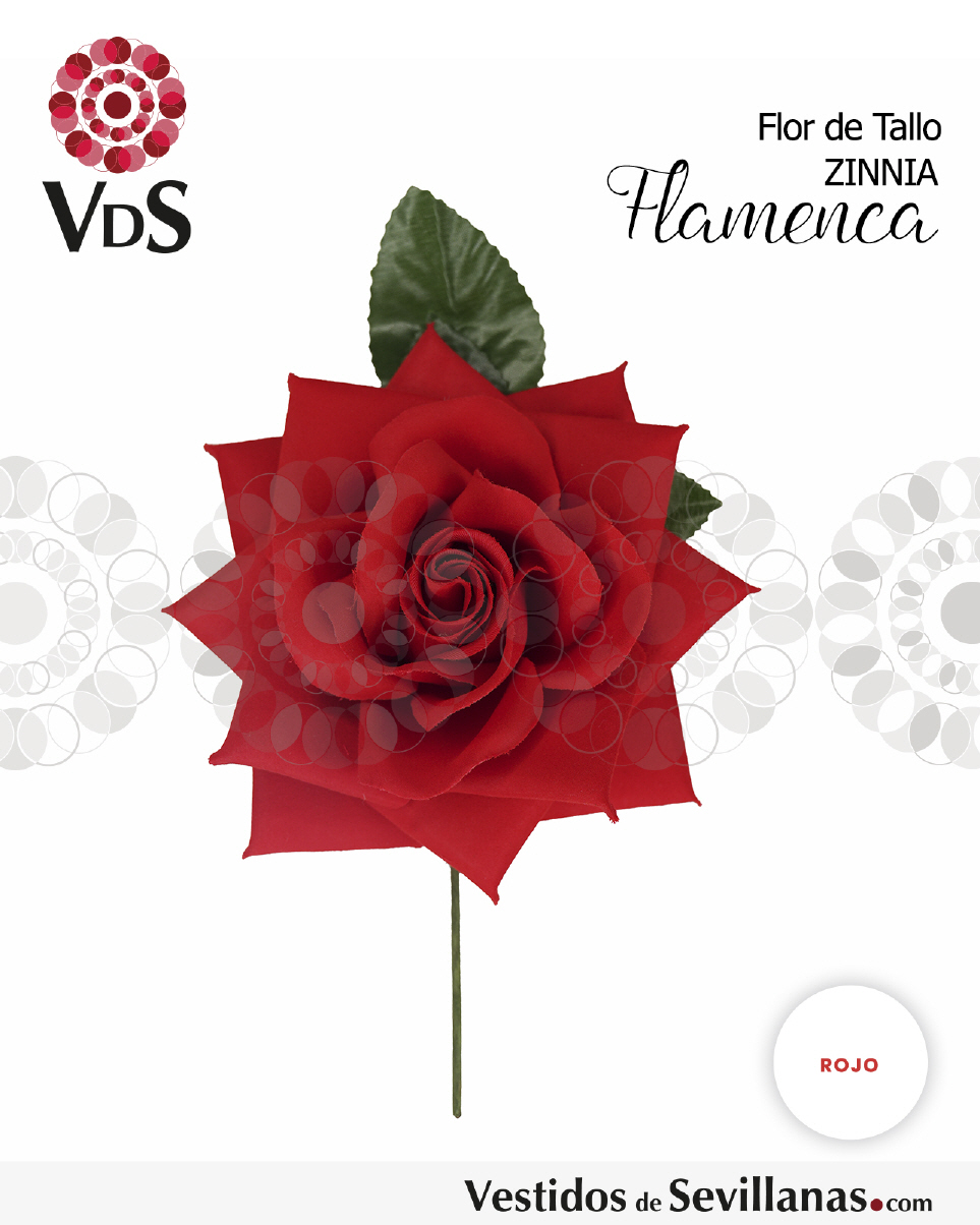 Flores Flamencas