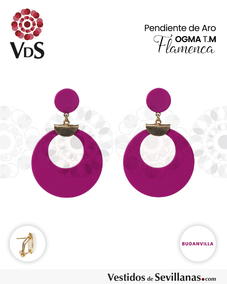 Aros de Flamenca