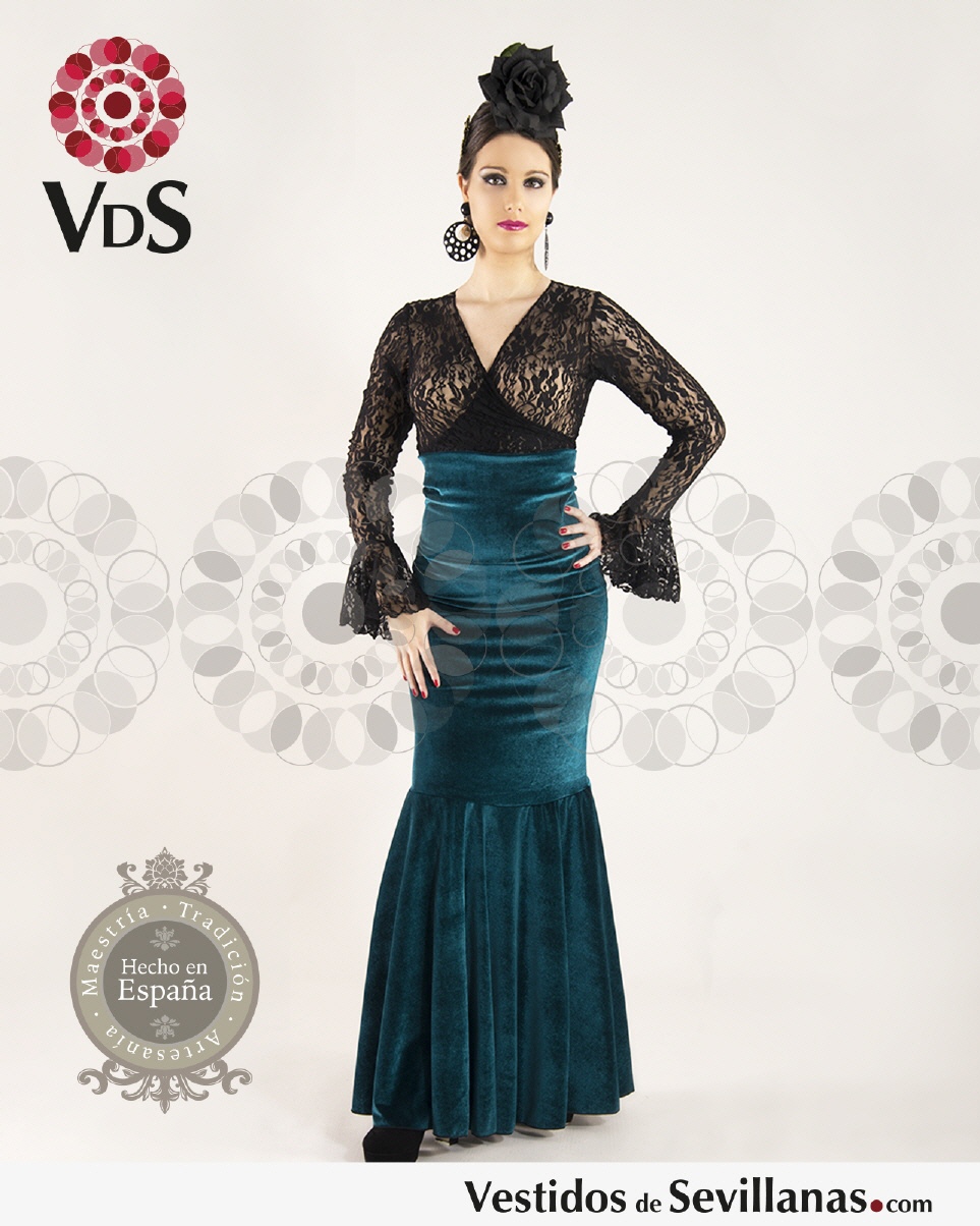 Conjunto 173 - Terciopelo el&aacute;stico_3col