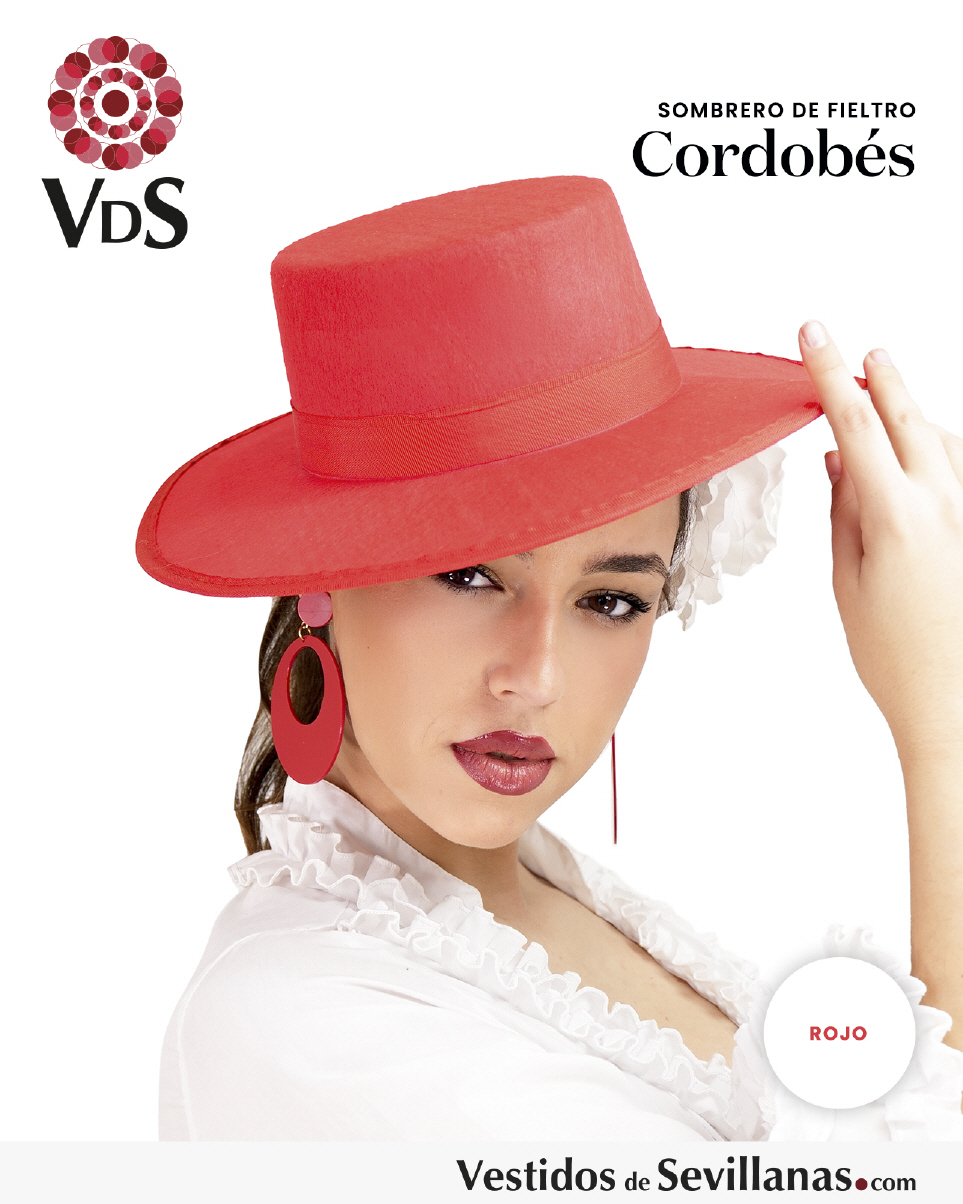 Sombrero Cordob&eacute;s
