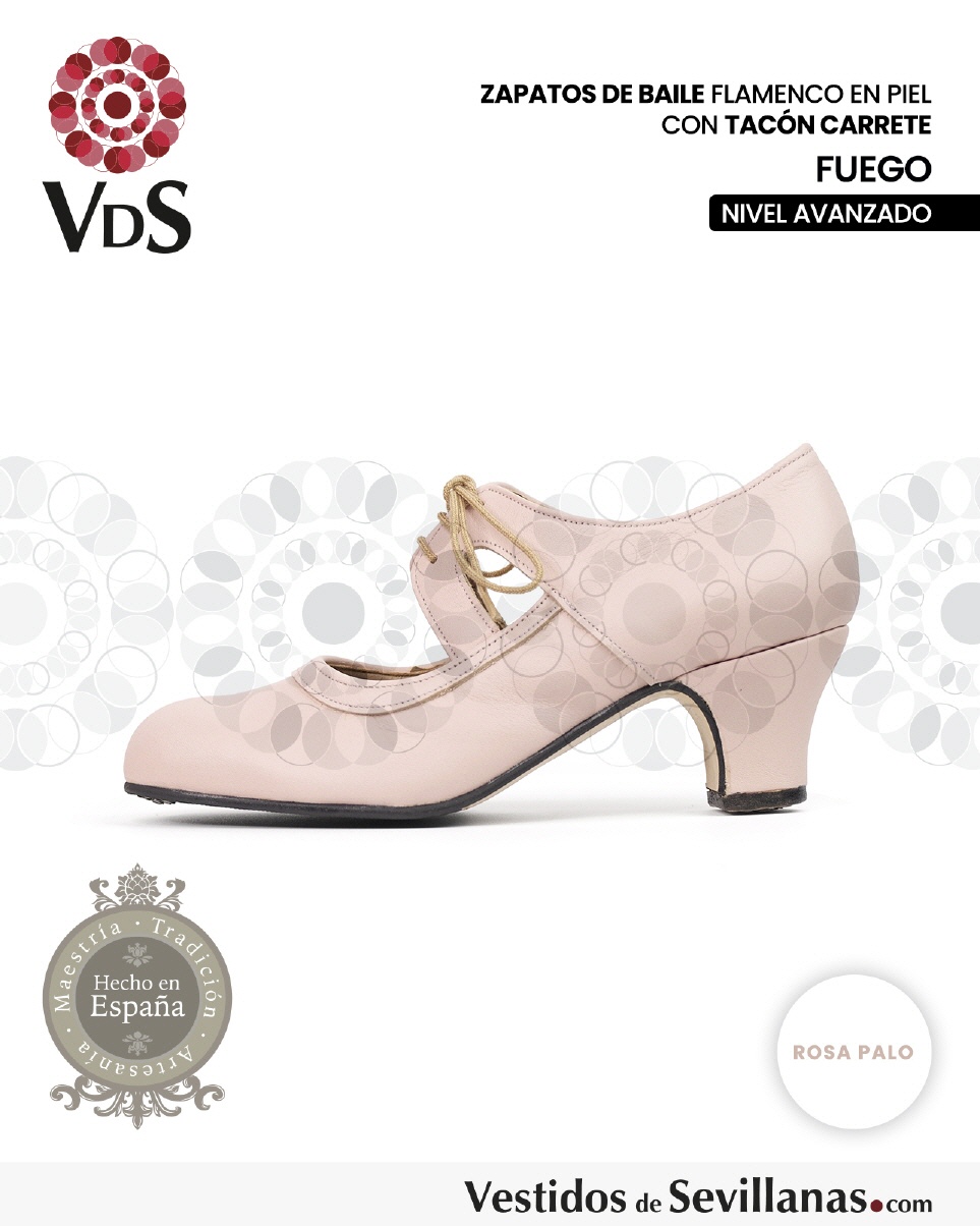 Zapato FUEGO - En piel y Clavos_3col