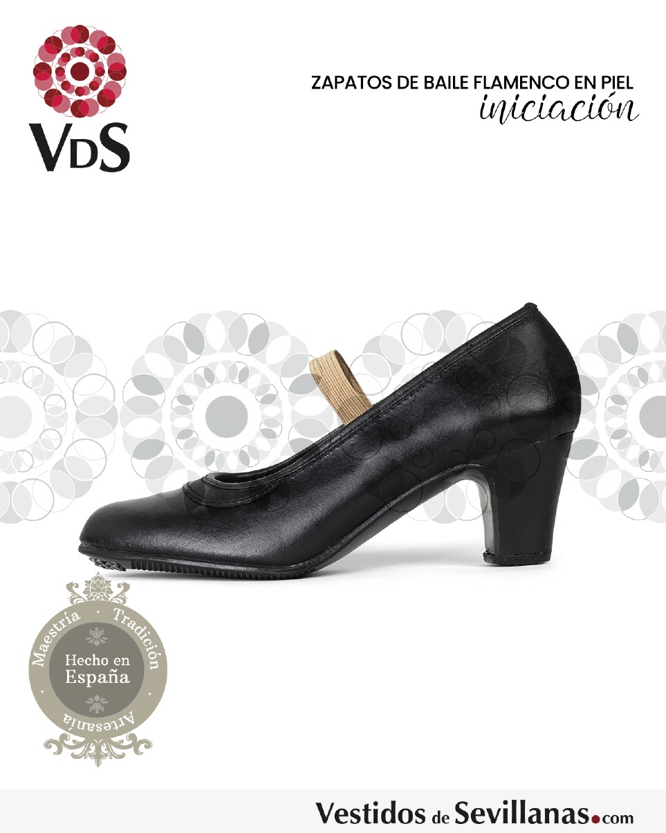 Zapato  INICIACI&Oacute;N - En piel y clavos_3col