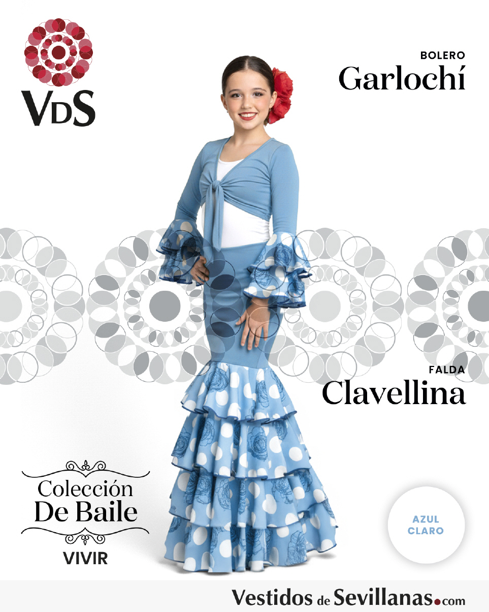 Faldas de Baile