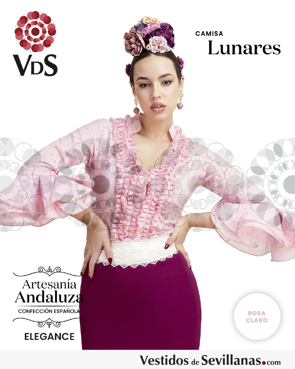 Camisas de Flamenca