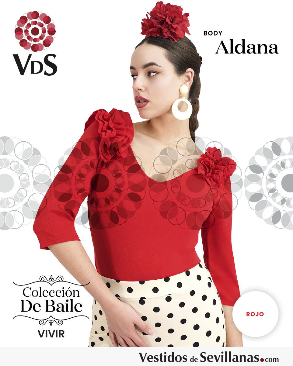 Body Baile Flamenco
