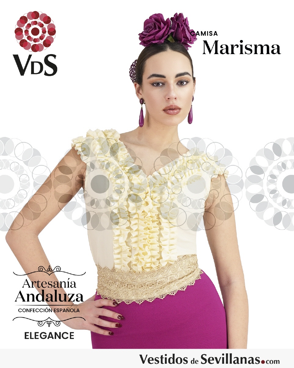 Camisa MARISMA S/Manga_3col