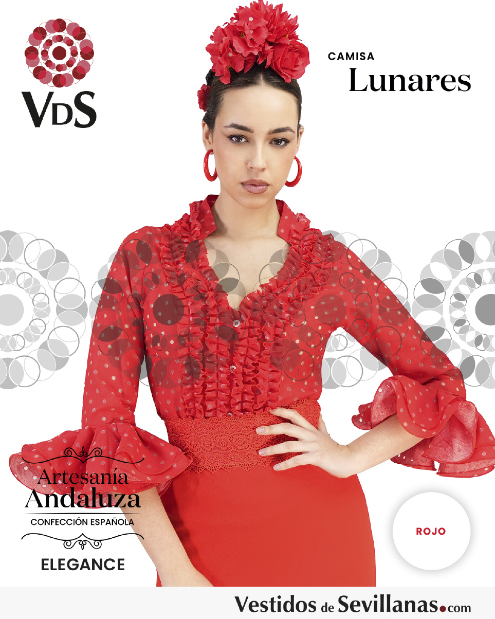 Camisas de Lunares
