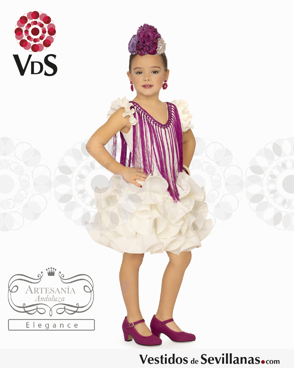 Trajes de flamenca