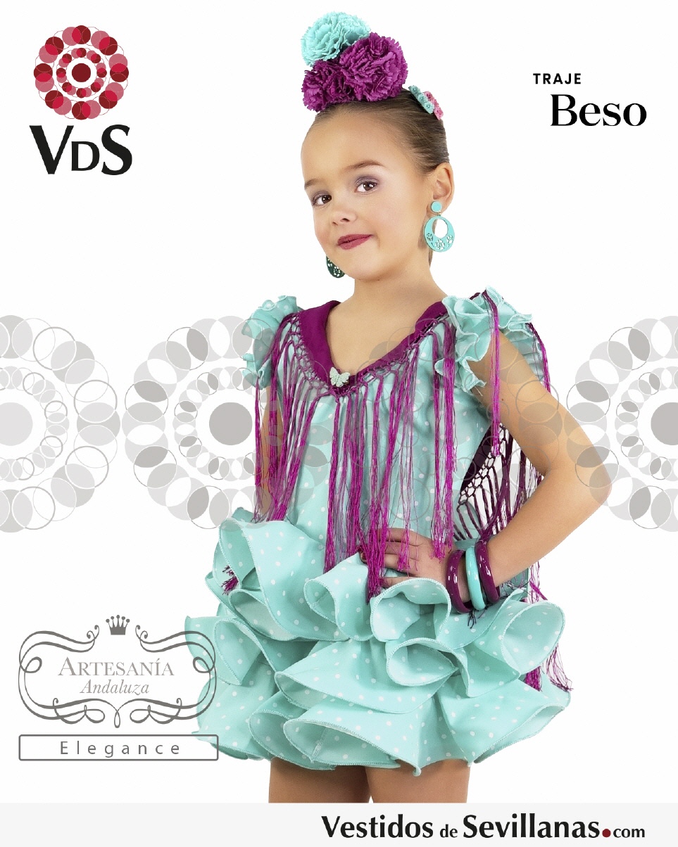 Traje de Flamenca BESO (T.6)_3col