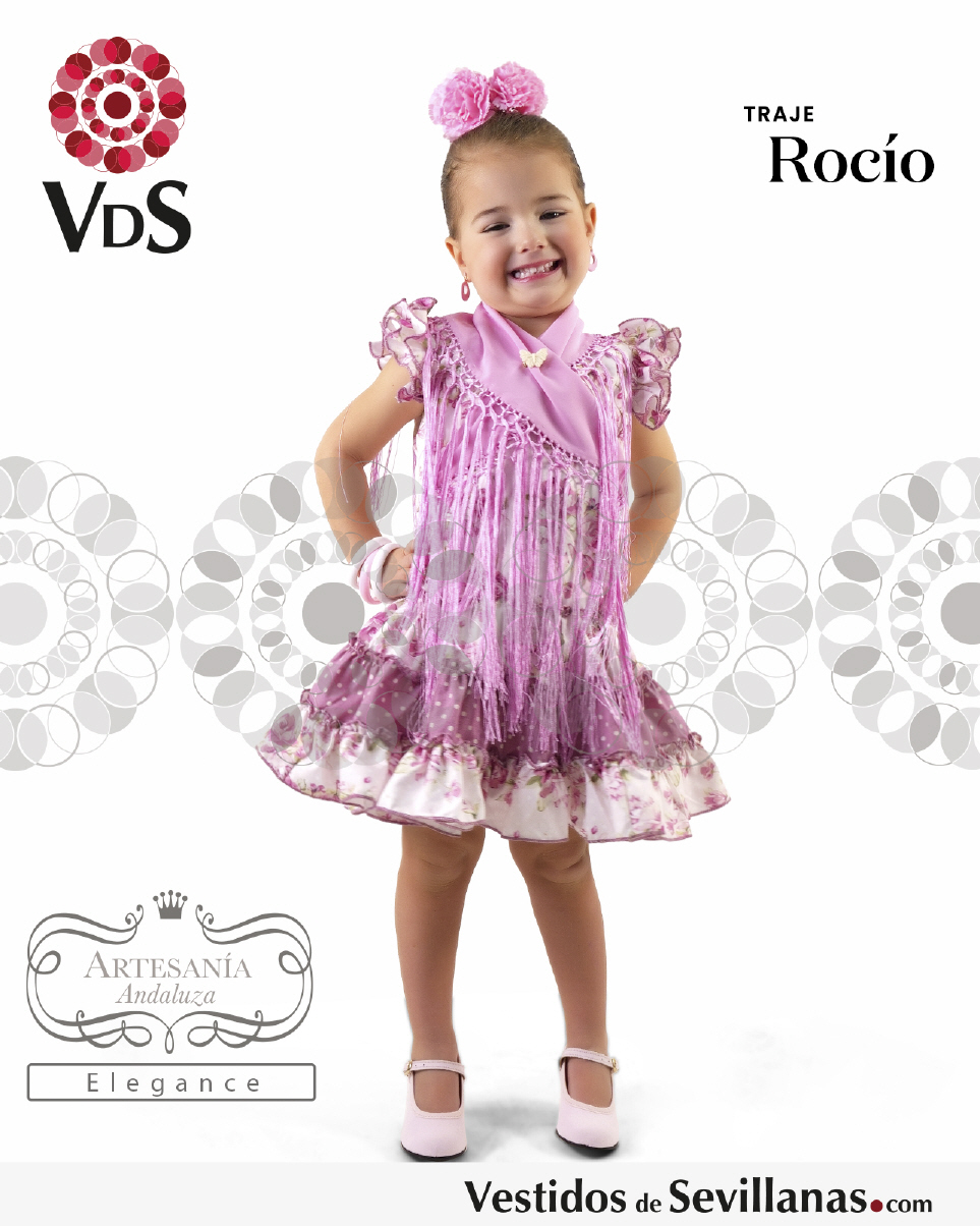 Traje Cansatero Mini