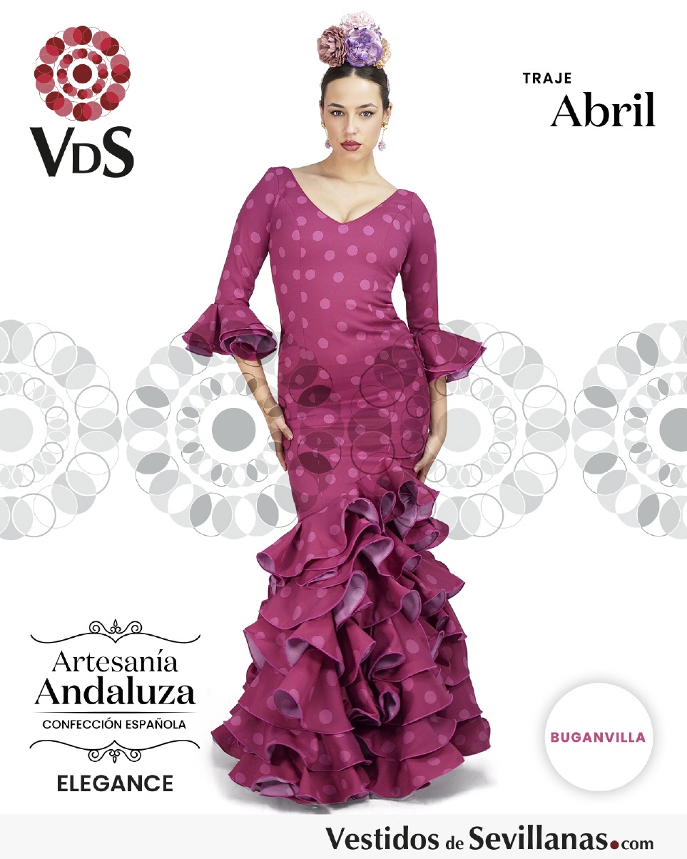 Traje Flamenca ABRIL Strech_3col