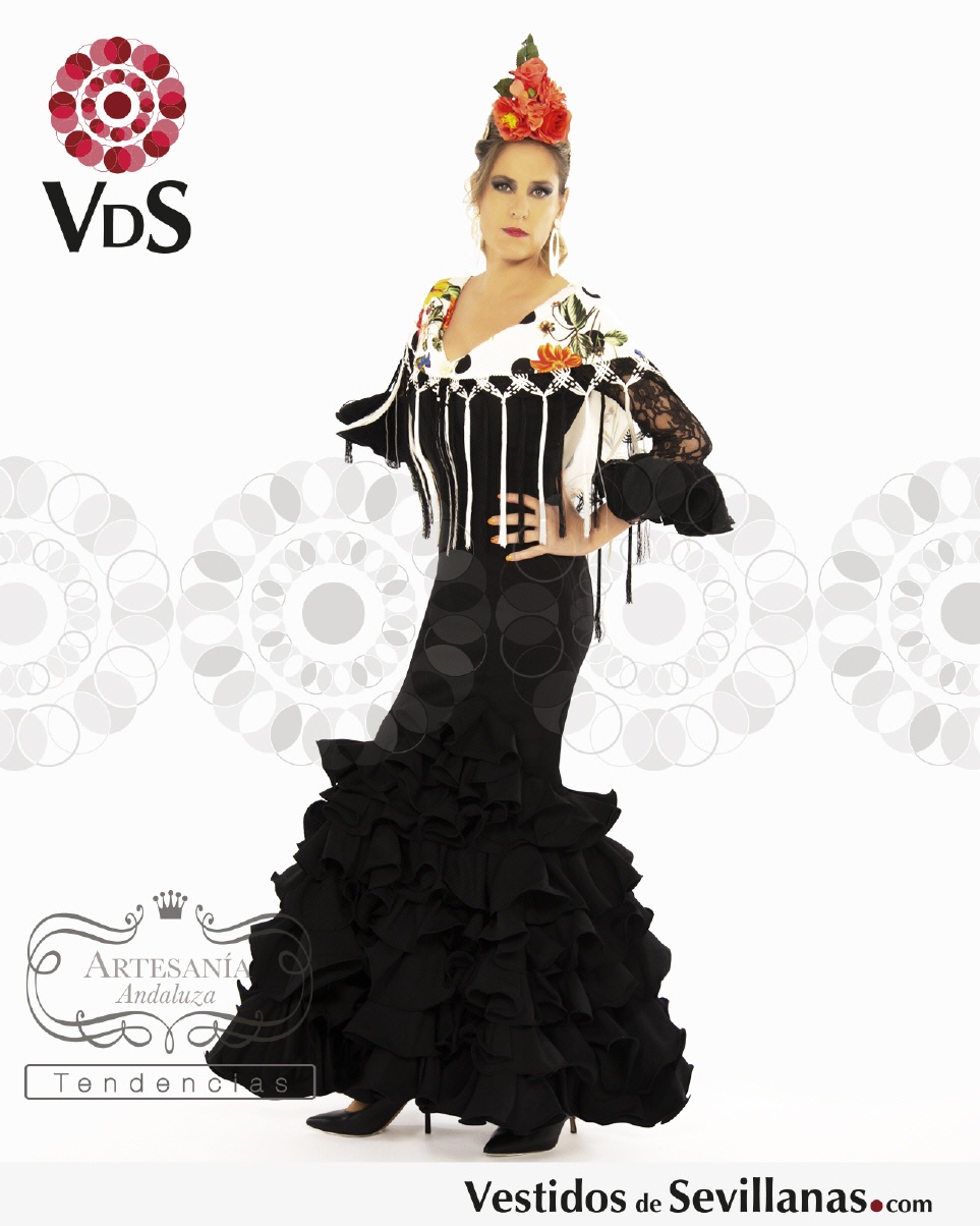Traje Flamenca ABRIL Strech encaje (T.M)_3col