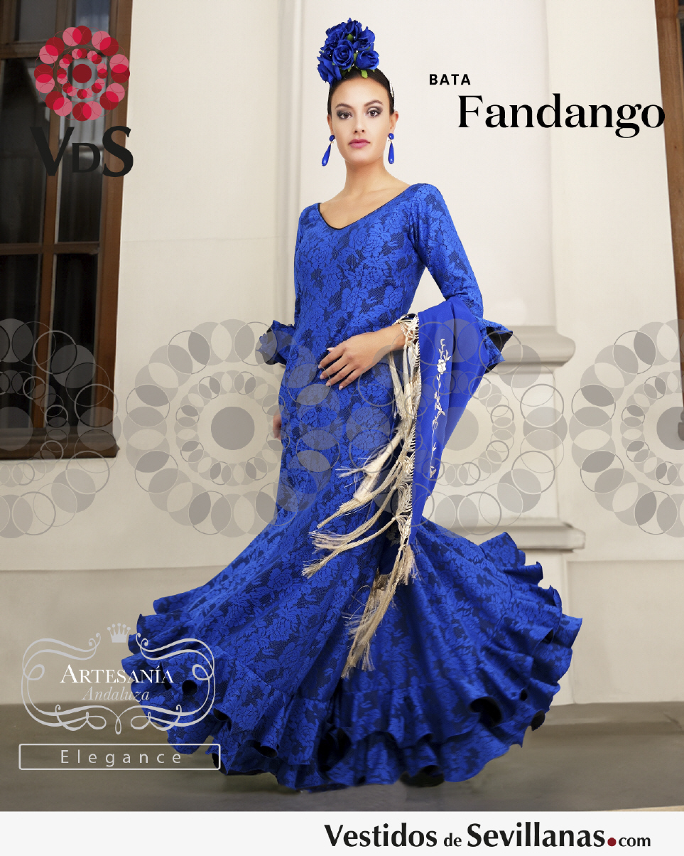 Bata Flamenca
