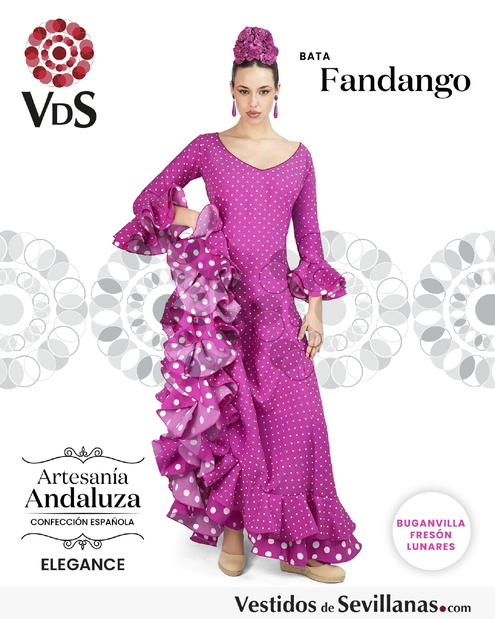 Batas Flamencas