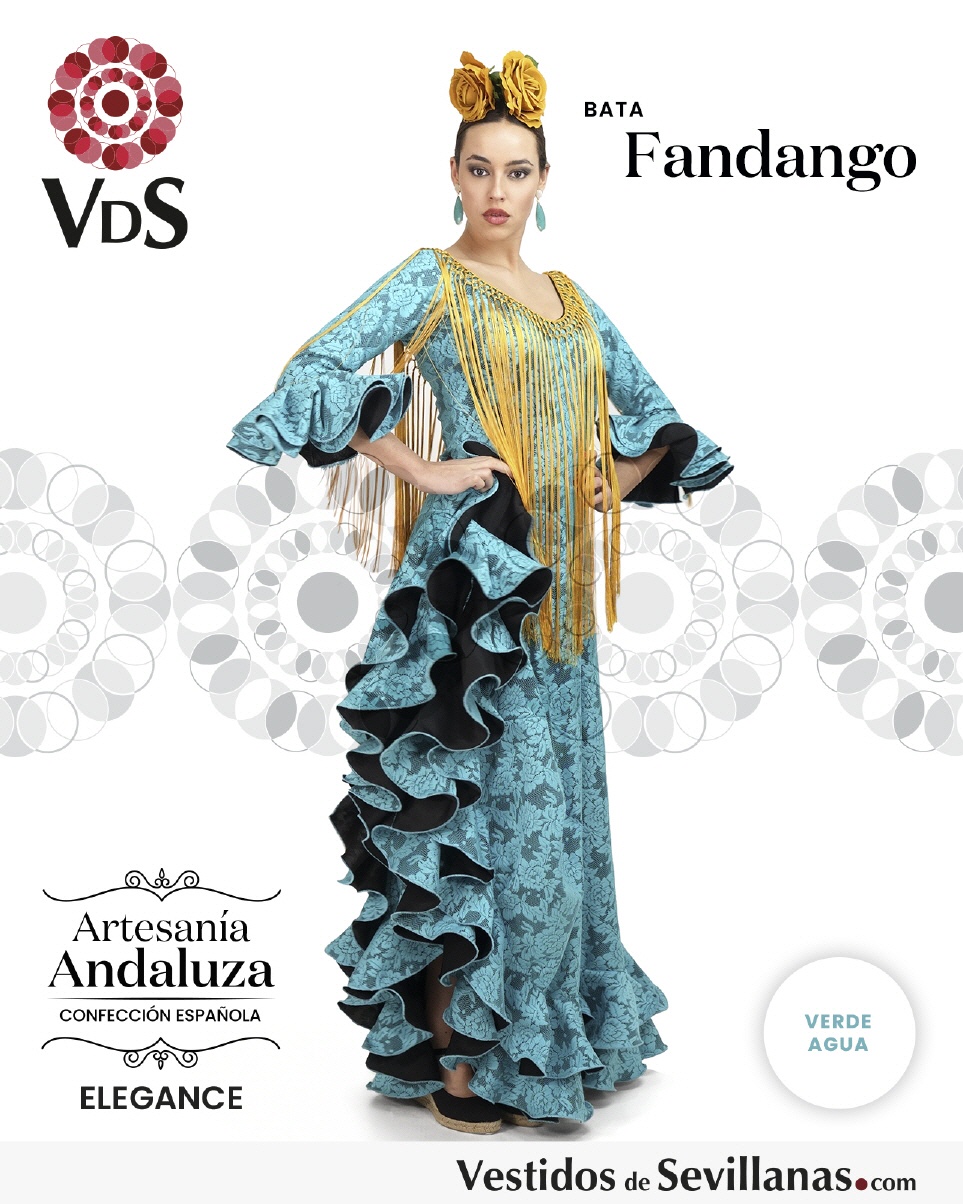 Bata FANDANGO Encaje el&aacute;stico (T.L)_3col