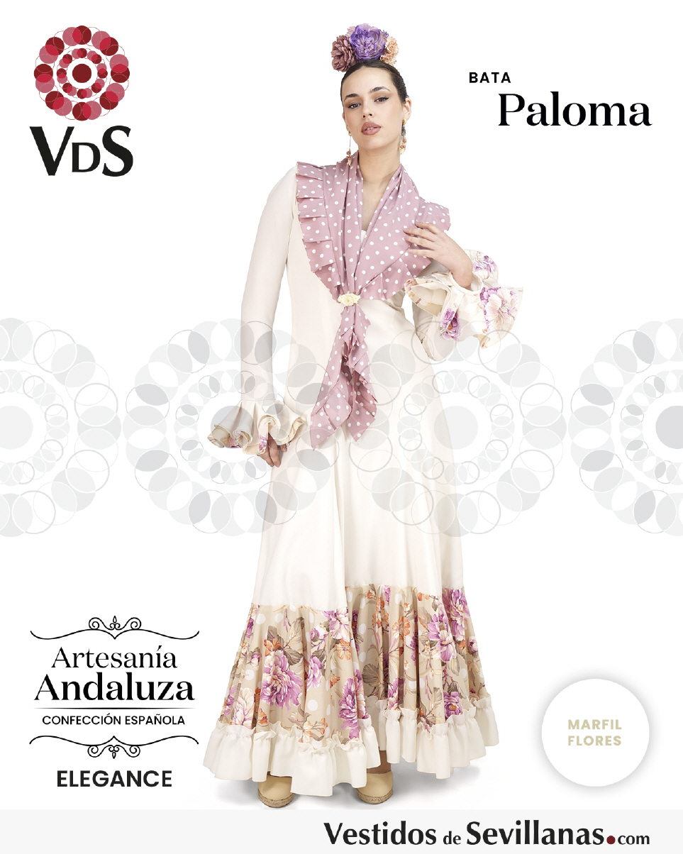 Batas Flamencas