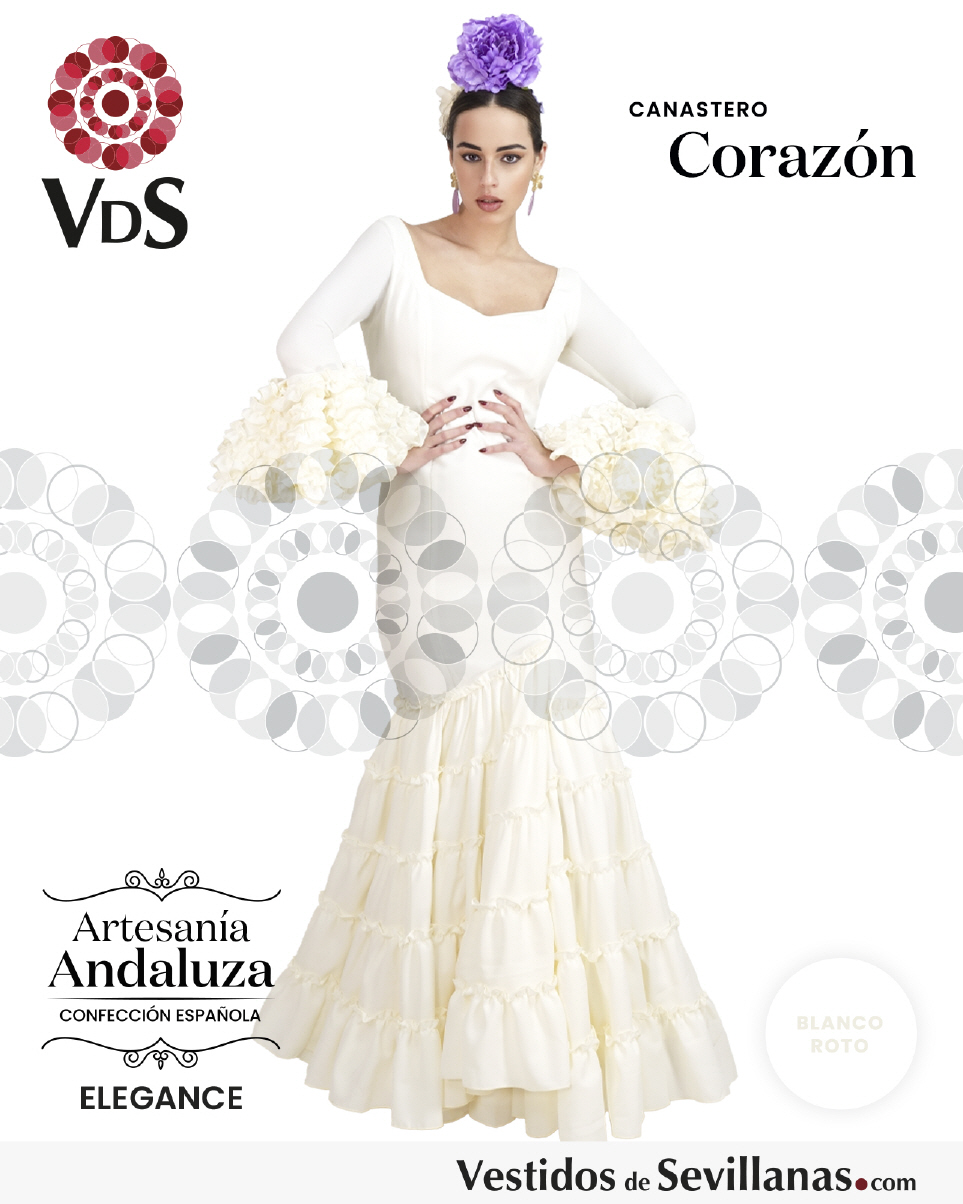 Traje Canstero