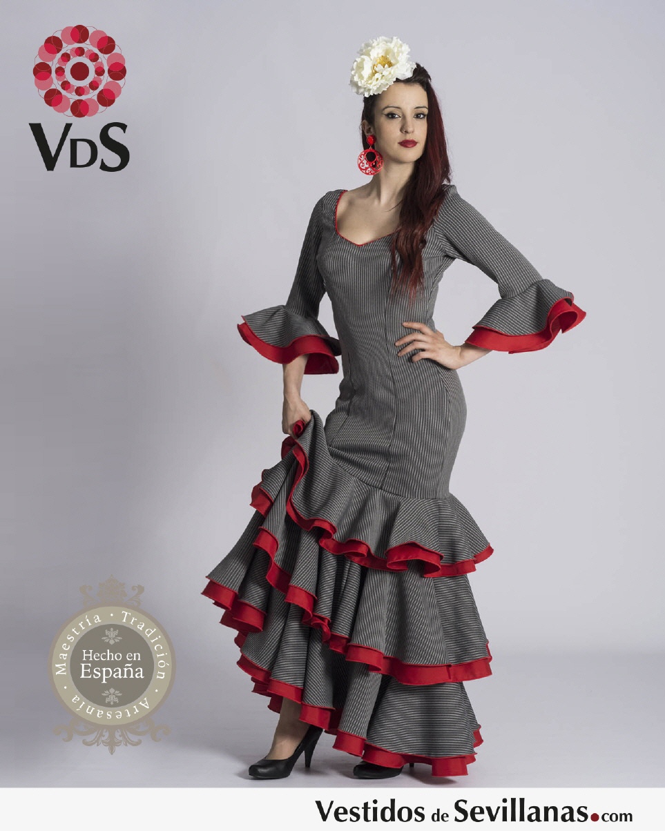 Traje de Flamenca AND&Uacute;JAR Ch&eacute;ster_3col