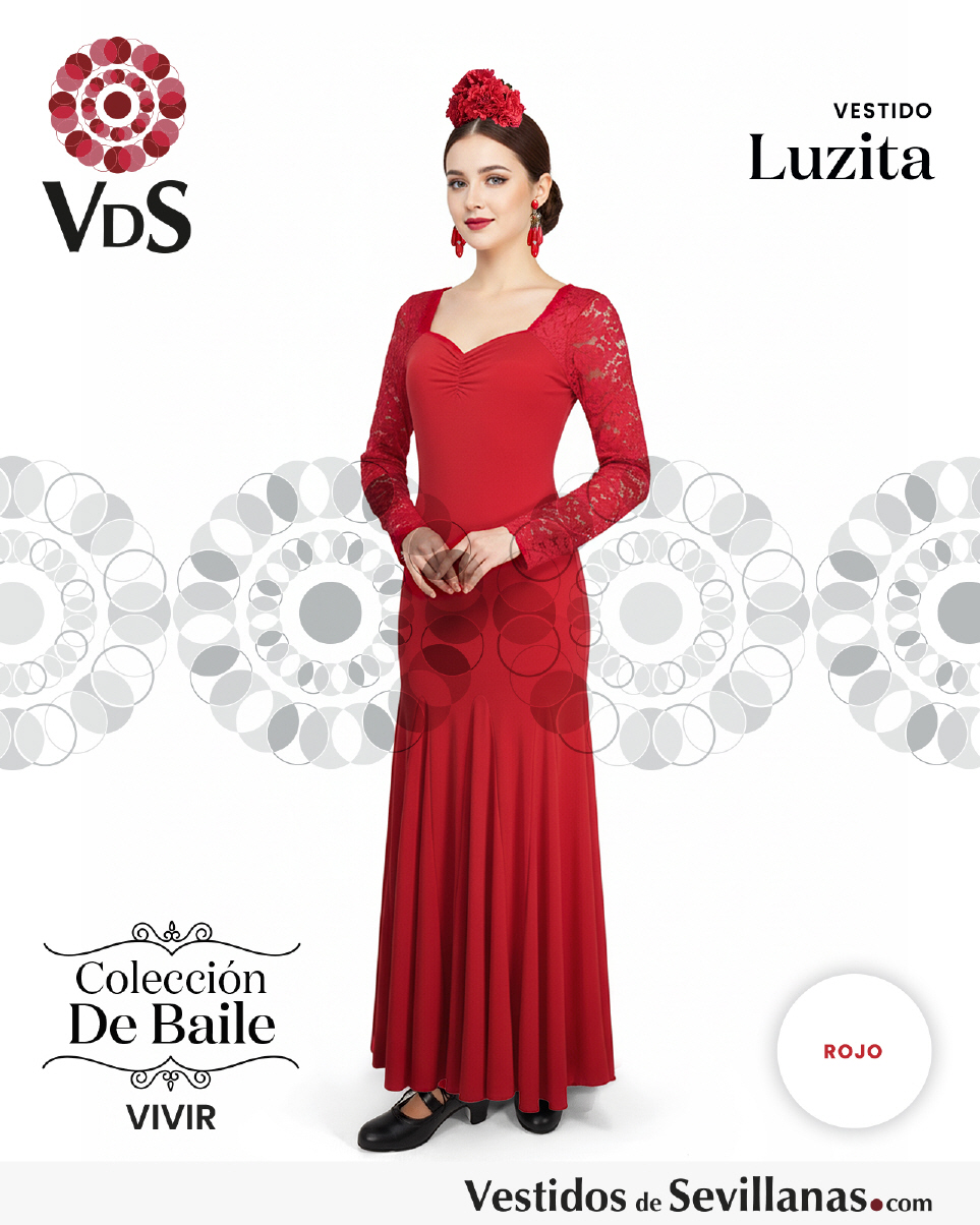 Vestidos de Baile Flamenco