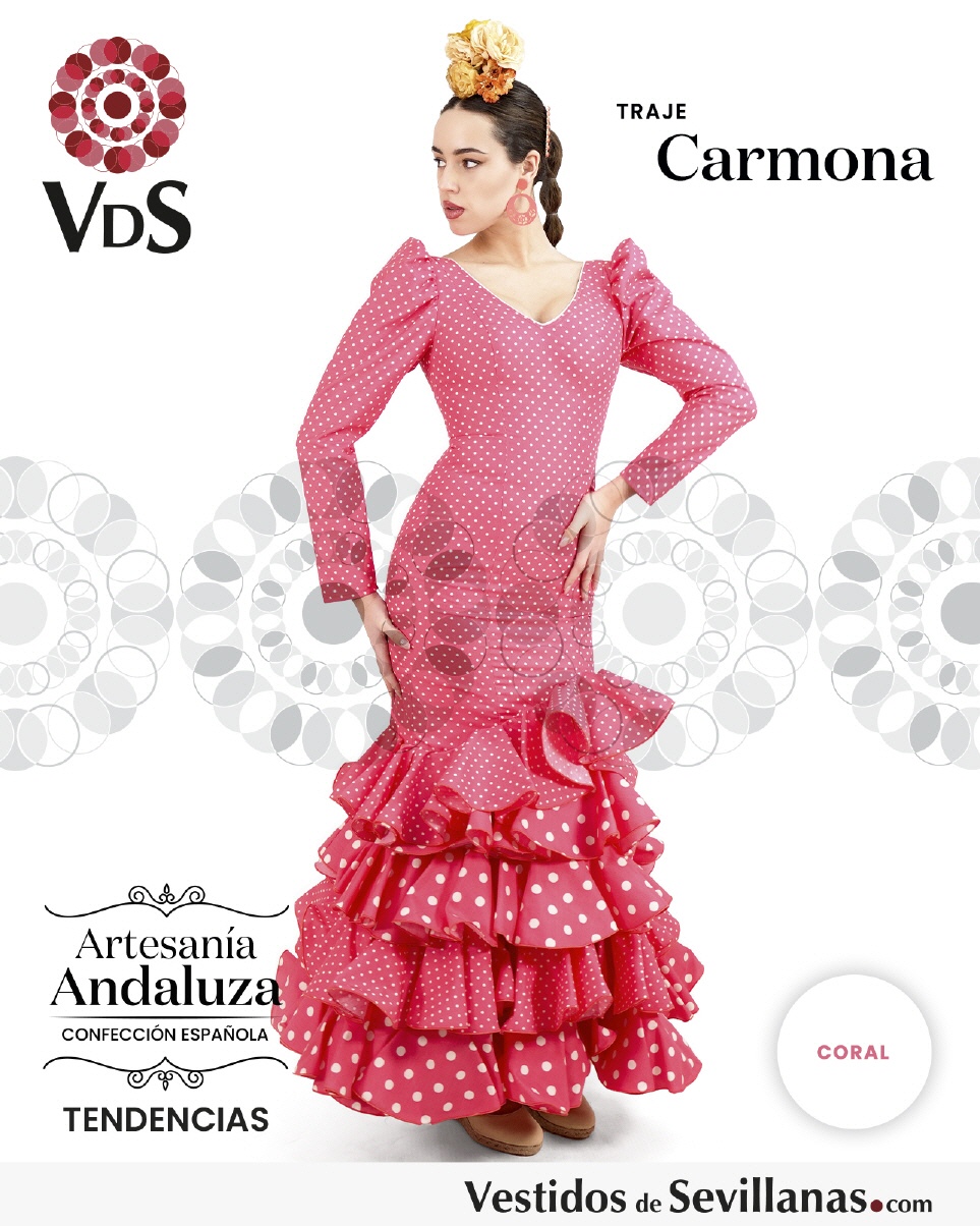 Traje Flamenca CARMONA_3col