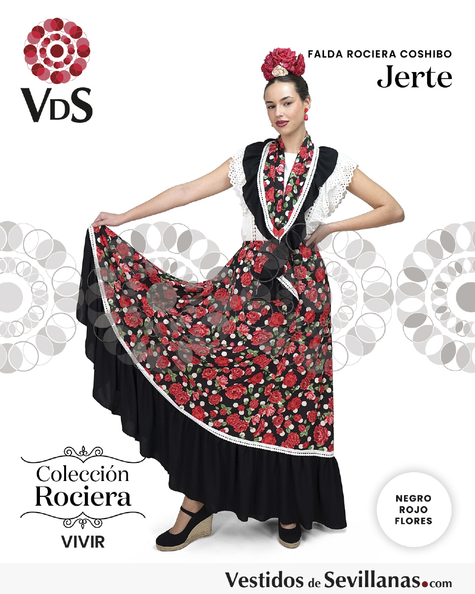 Ropa Rociera