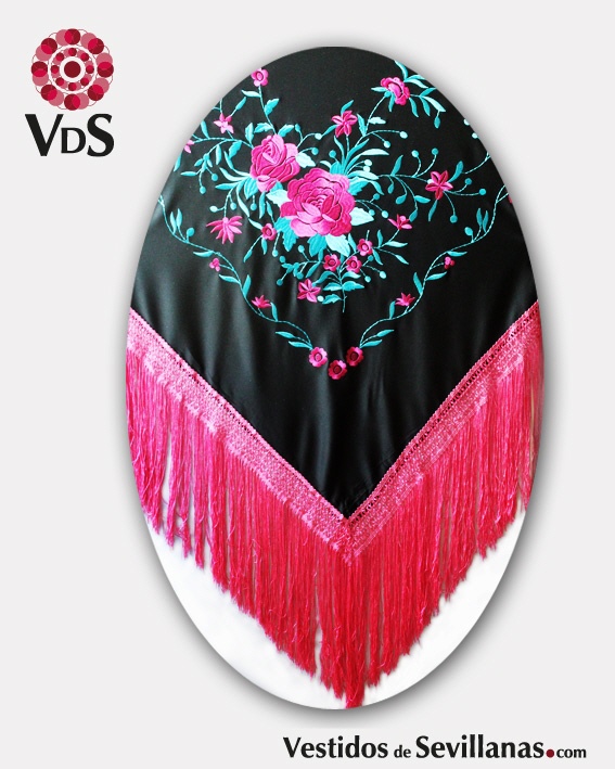 Mant&oacute;n ARNE Bordado T.L_3col