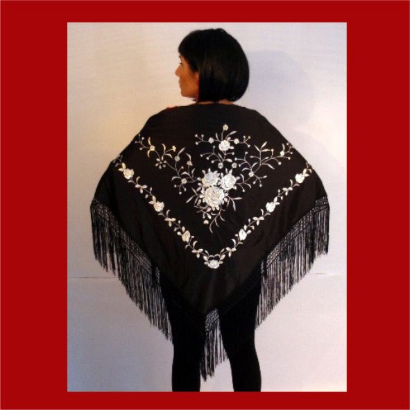 Mant&oacute;n BARD Bordado T.L_3col