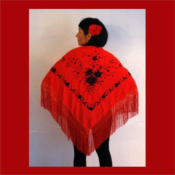 Mant&oacute;n BARD Bordado T.L_3col