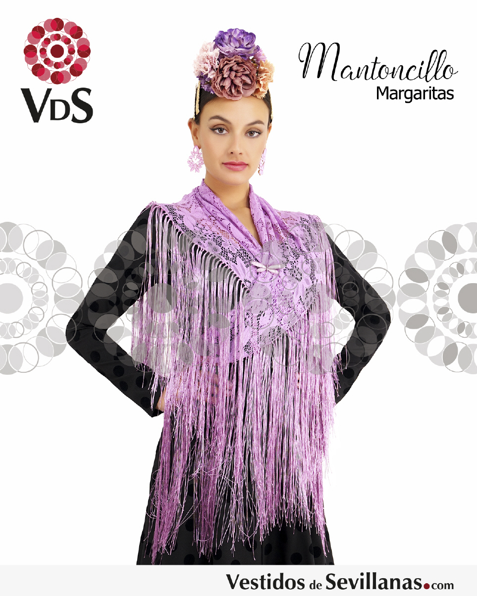 Mantoncillo Flamenco