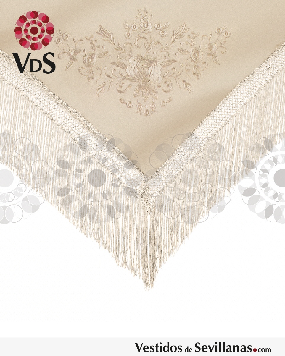 Mant&oacute;n IVY Bordado T.XS_3col