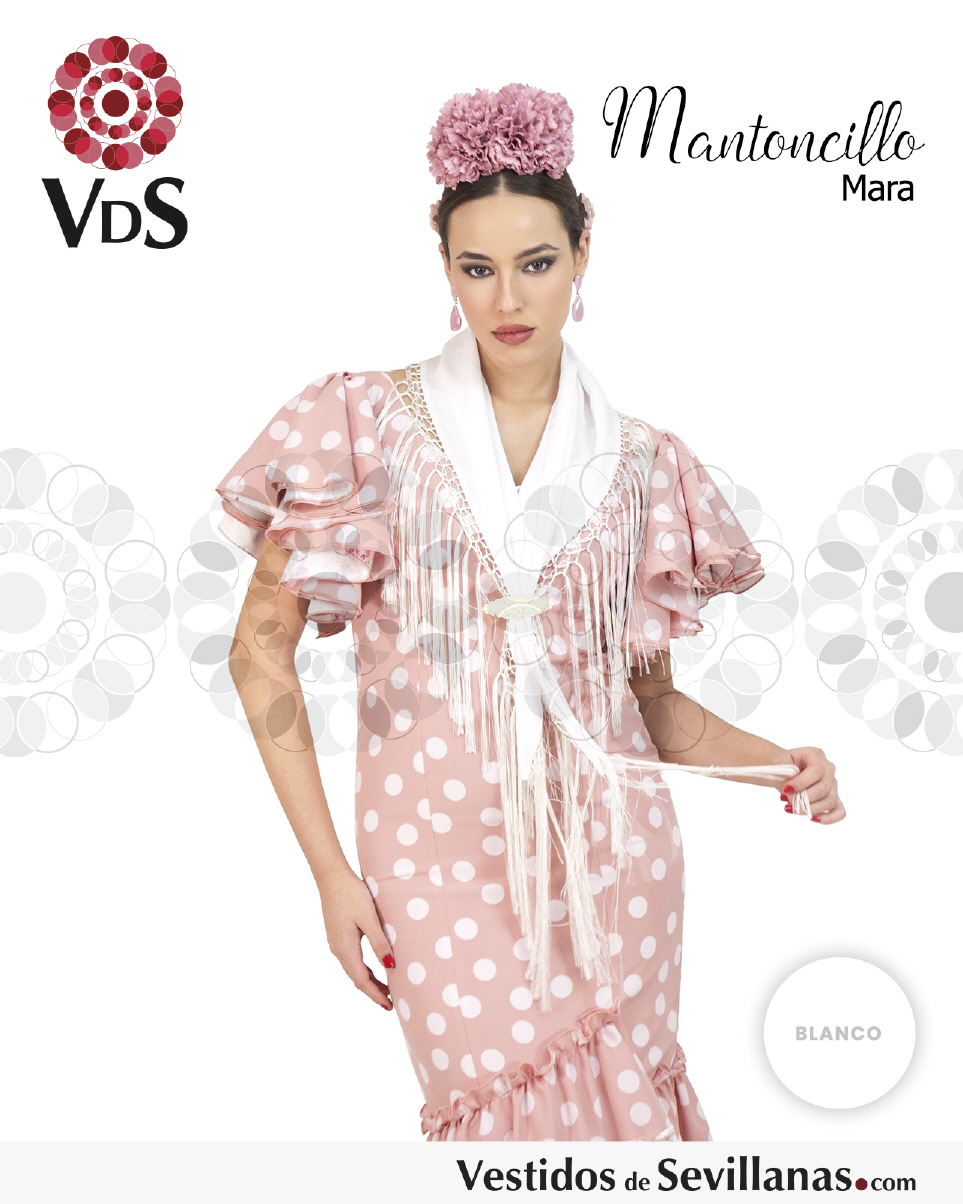 Mantoncillo Flamenco