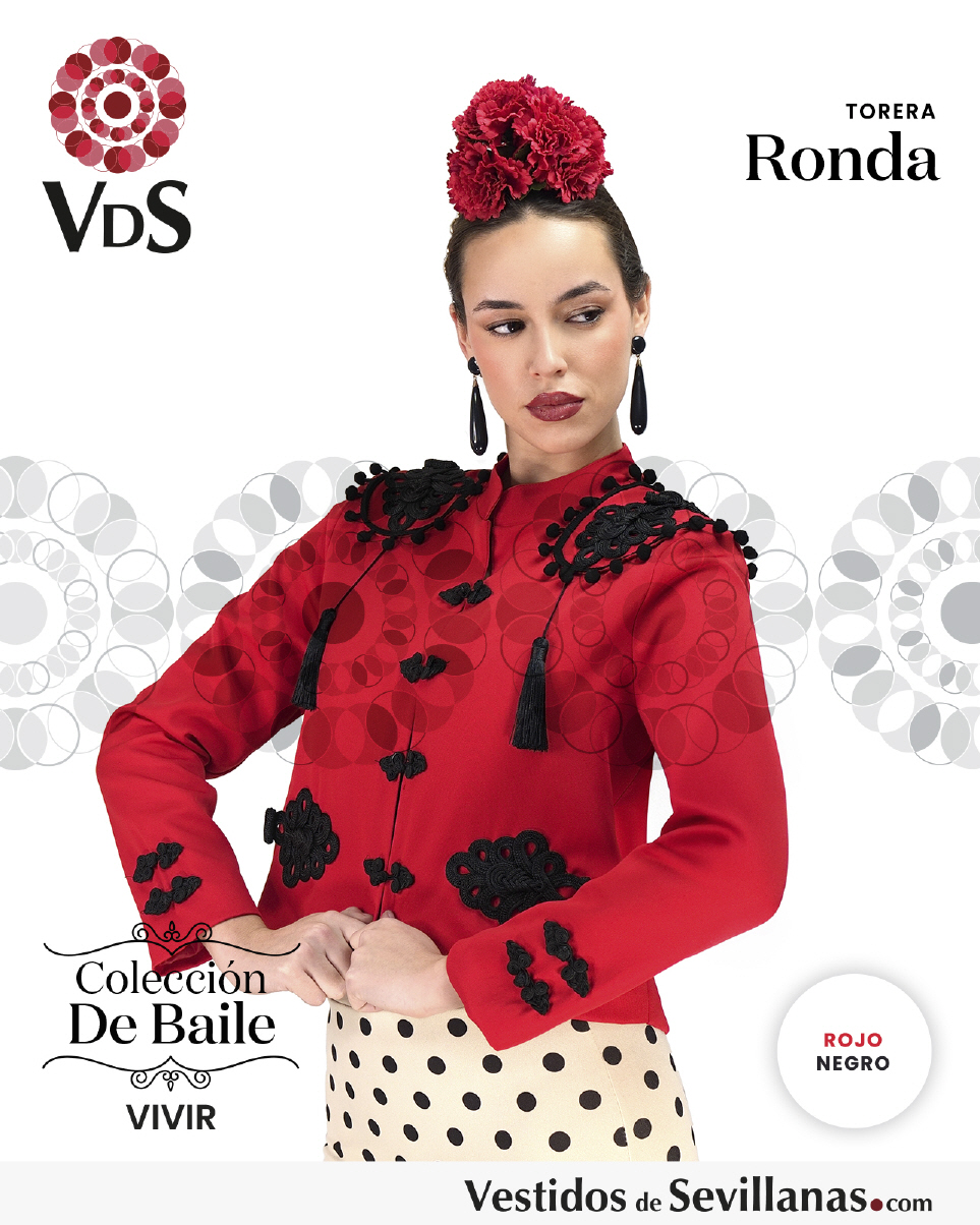 Torera Flamenca