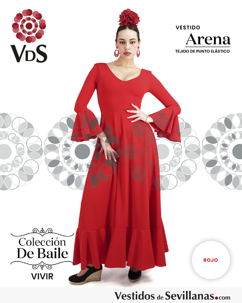 Bata Flamenca