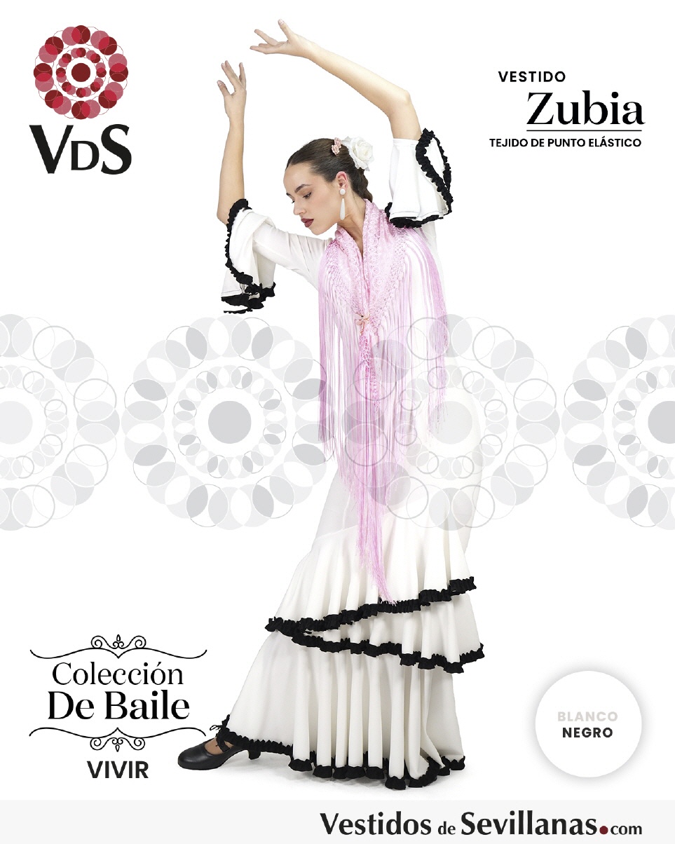 Traje de baile ZUBIA_3col